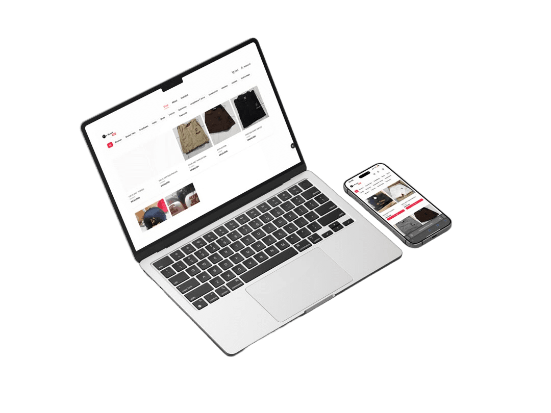 Olw Planet Shop desktop preview