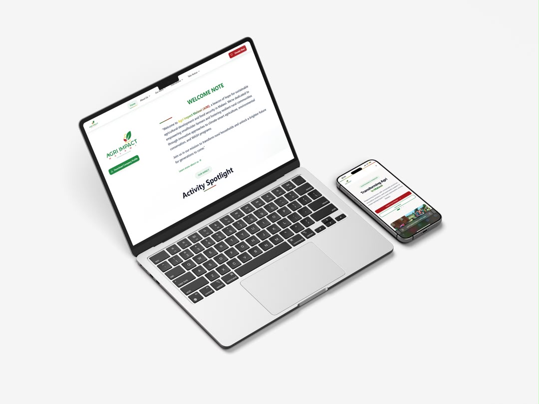 Project mockup 2