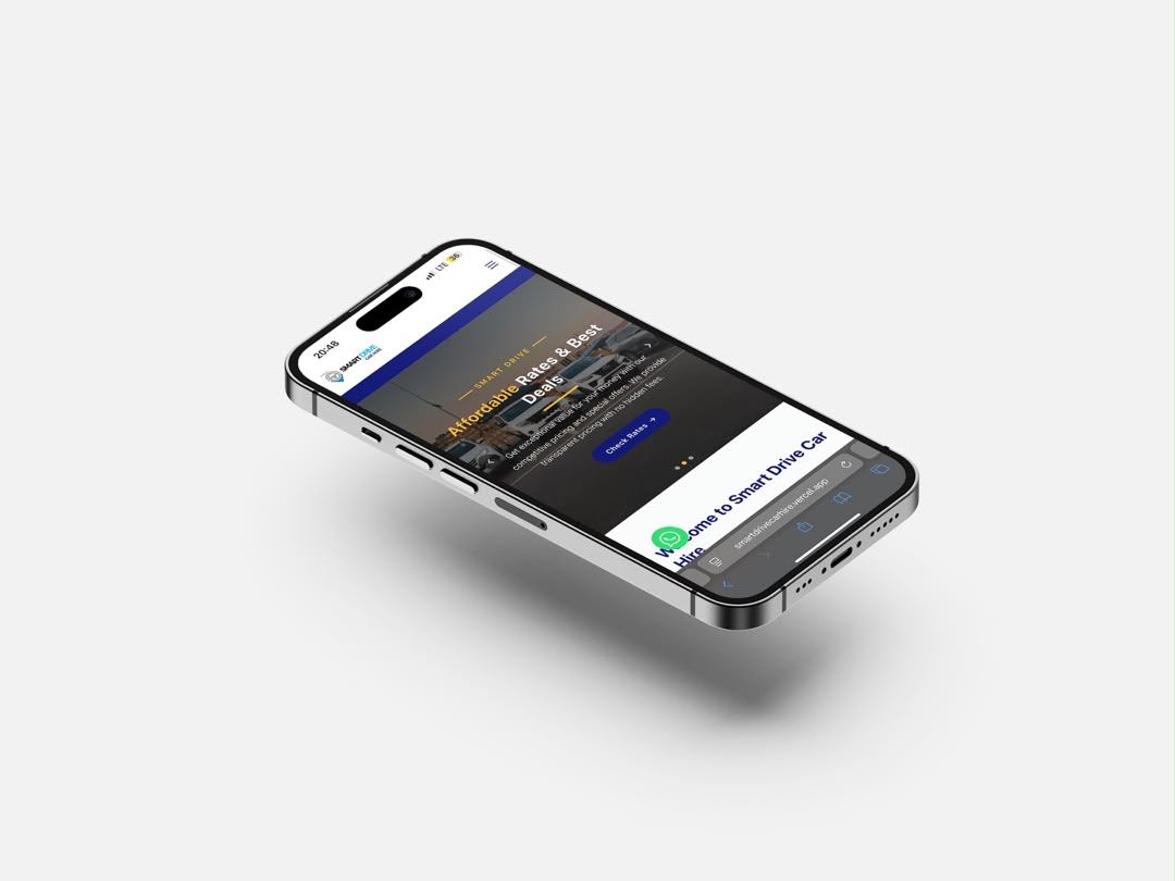 Project mockup 6
