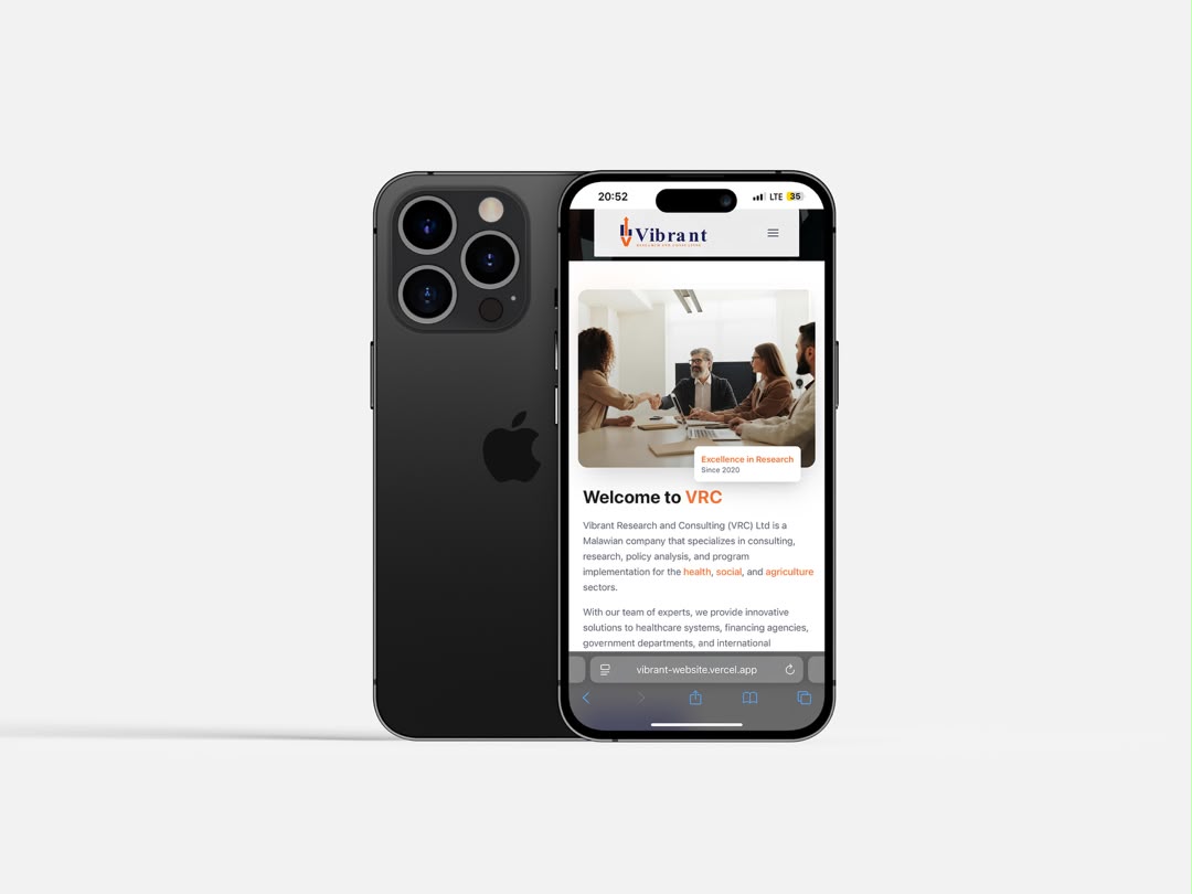 Project mockup 8